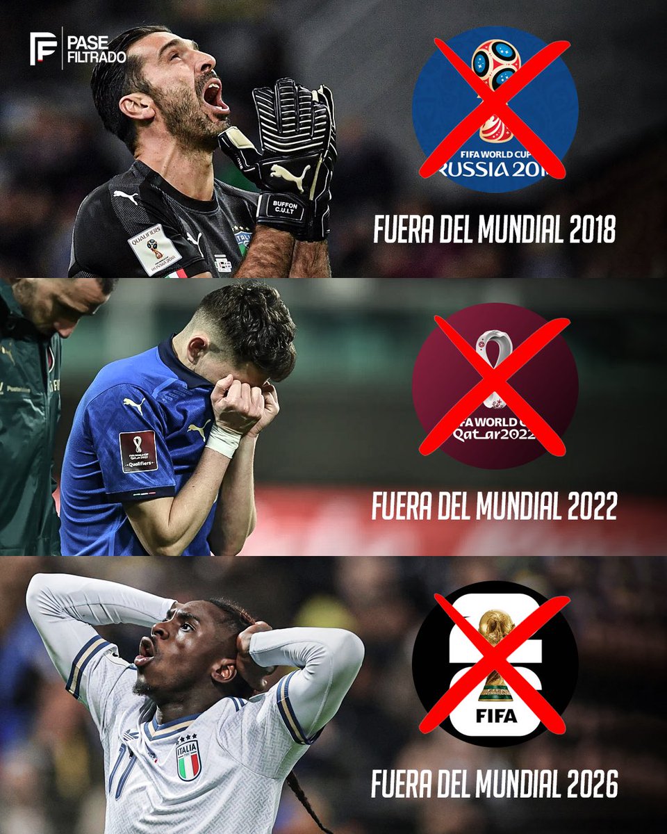 Pase Filtrado tweet media