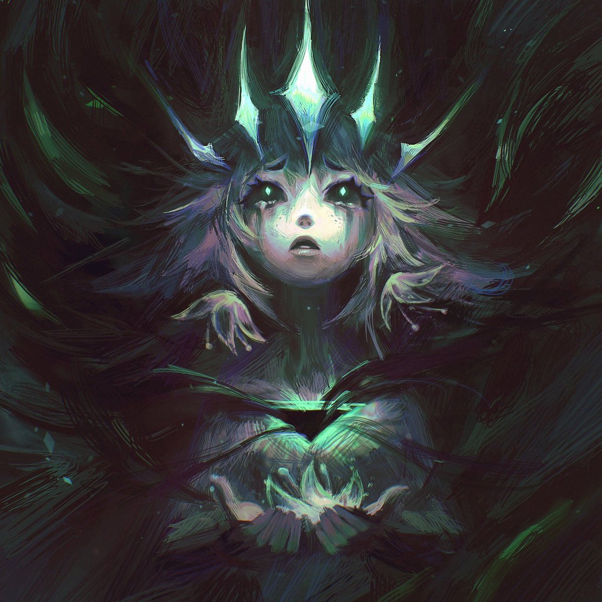 Camaleoa Curiosa tweet media