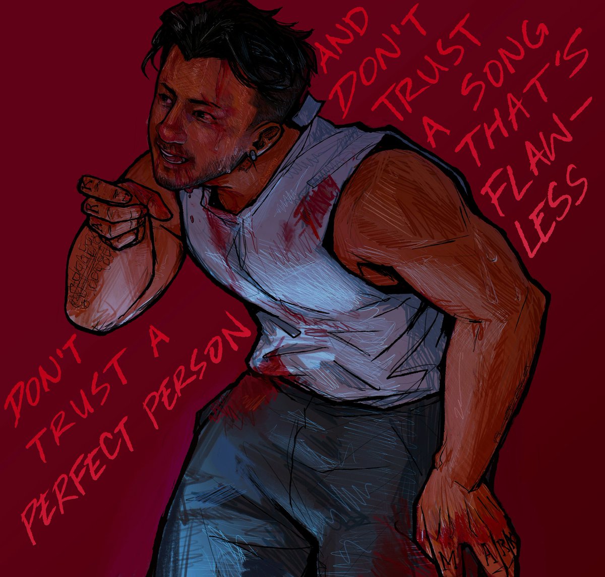 Sawyer ☆ watched #IRONLUNG x2 tweet media