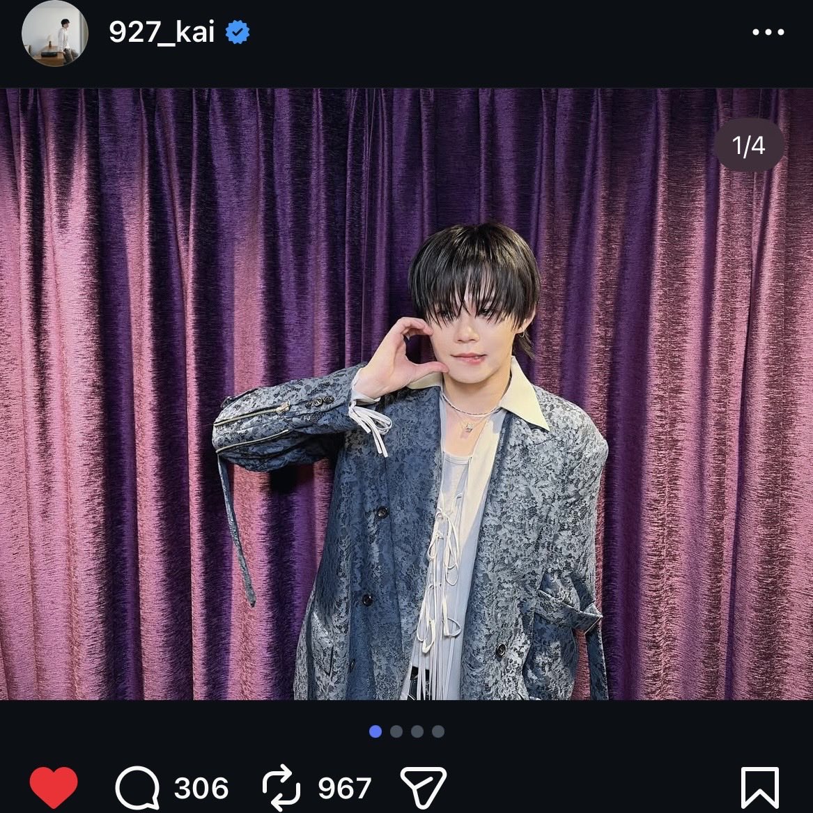 ﾏﾛｳ tweet media