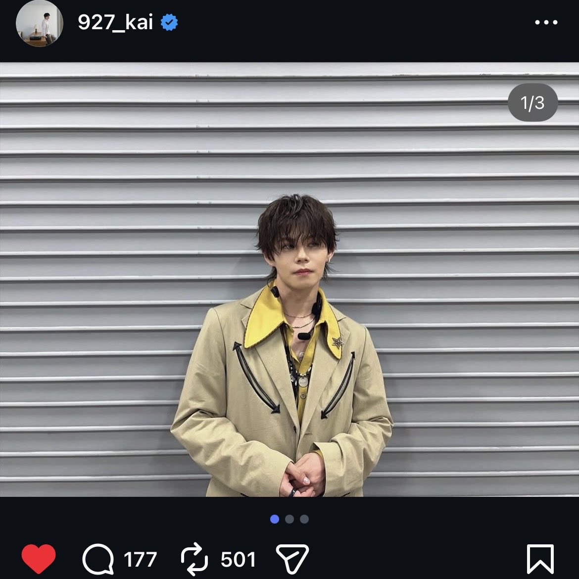 ﾏﾛｳ tweet media