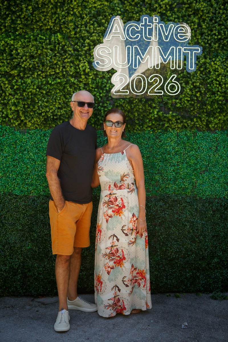 GGianni's tweet photo. Stay Active! @activeviewio @activeview.en @scgianni 

Active Summit 2026 - Floripa

#activeview #midiaprogramatica #publishers https://t.co/iq23fJuUzf