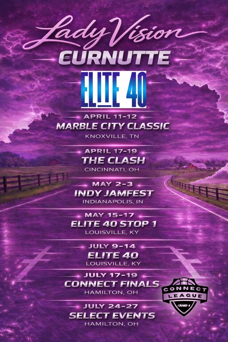 It’s getting close to go time for these athletes!!!  Can’t wait to see them perform on the hardwood!!!  Coaches this team is a must see, tons of talent!!!!  
📞 has been ringing and will continue too!!!!  <a href="/InsiderExposure/">InsiderExposure</a> <a href="/IE_Showcase_/">𝗜𝗻𝘀𝗶𝗱𝗲𝗿 𝗘𝘅𝗽𝗼𝘀𝘂𝗿𝗲 𝗦𝗵𝗼𝘄𝗰𝗮𝘀𝗲</a> <a href="/_BlakeDerrick/">Blake Derrick</a> <a href="/Elite40League/">Elite 40 League</a>