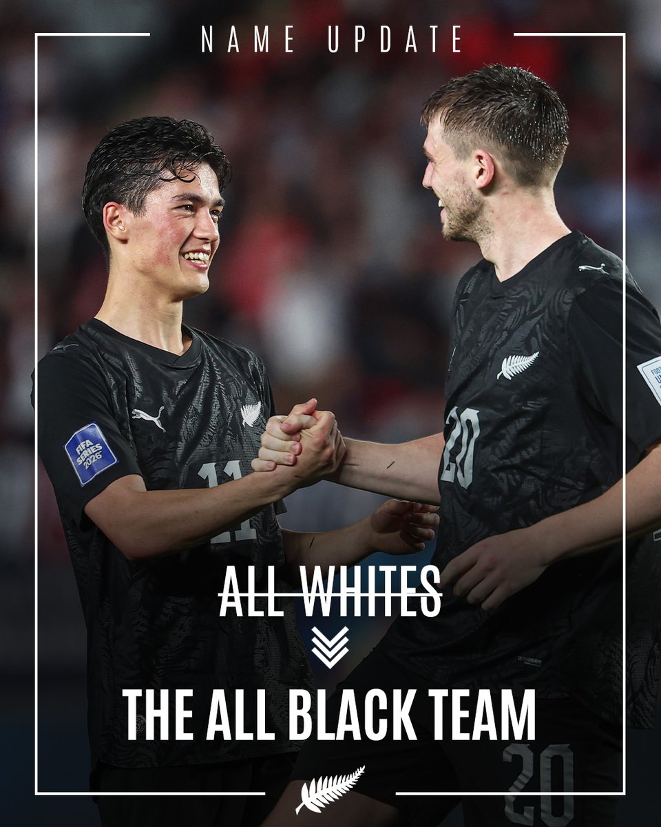 New Zealand Football 🇳🇿 tweet media