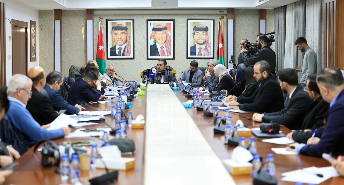 Transparency Jordan (JTC) tweet media