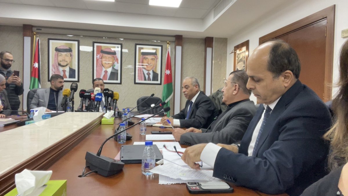 Transparency Jordan (JTC) tweet media