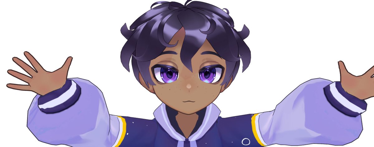 heroizinhd CHROMA VT tweet media