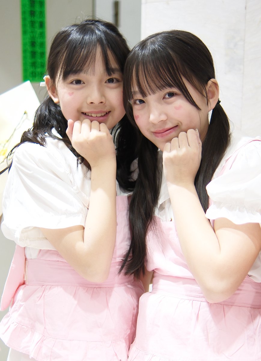 ラブリーえまぁーたん #鷹宮瑛茉 #あやね #いちごみるく色に染まりたい
