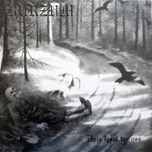 BurzumCollect's tweet photo. "Hvis Lyset Tar Oss" is the 3rd album by Burzum. 

It was released on April, 1994 via Misanthropy Records

¡Happy 32nd Anniversary!

#BlackMetal #VargVikernes #Burzum #Norway https://t.co/G1d970VnAu