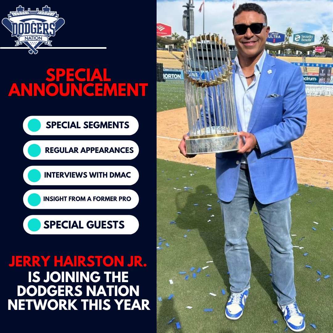 Dodgers Nation tweet media