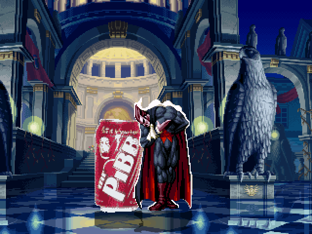 sergioprft's tweet photo. #MUGEN更新情報

Happy April Fools, I guess?

Here's a character conversion from a obscure Fighter Maker 95 game that only like 5 people know it's existence.

https://t.co/5w9oVxWdZK https://t.co/dj4mWtfMEk