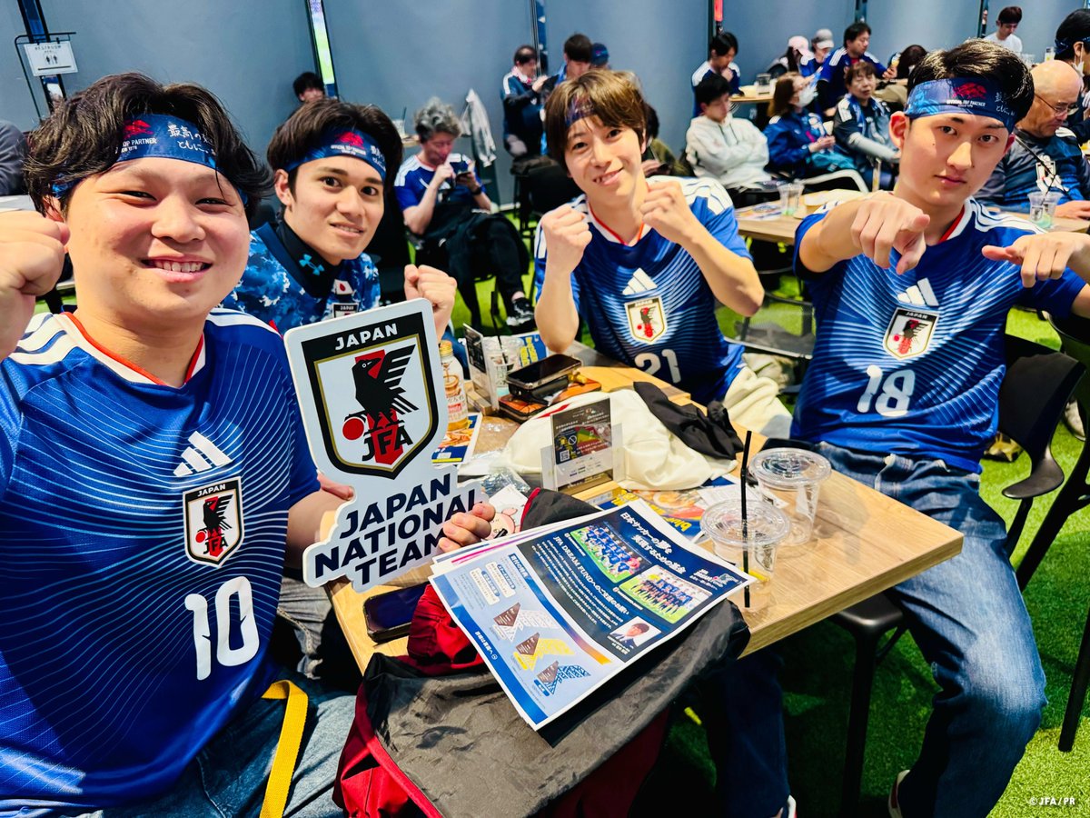 JFAサッカー文化創造拠点 blue-ing! @東京ドームシティ tweet media