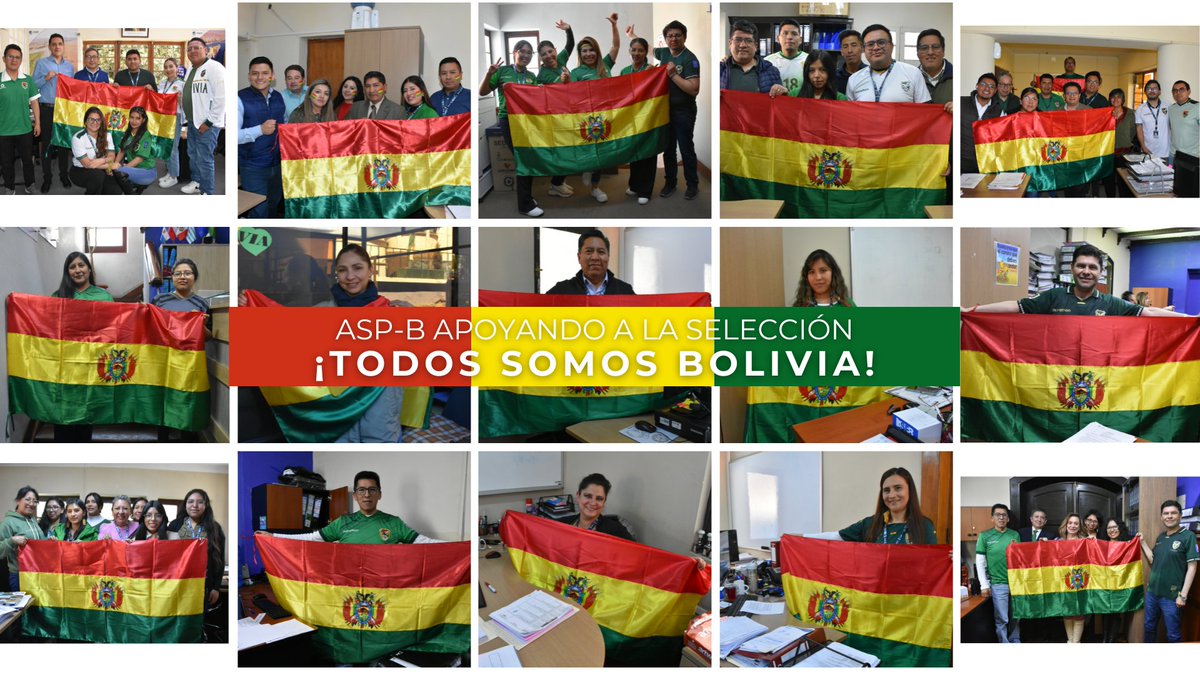 ASP-Bolivia tweet media