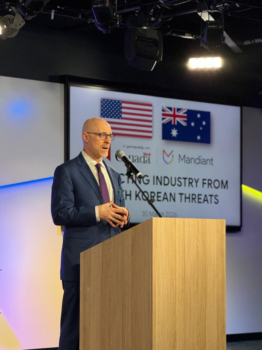 U.S. Embassy Australia tweet media