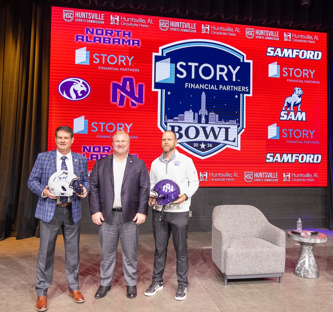 North Alabama Football tweet media