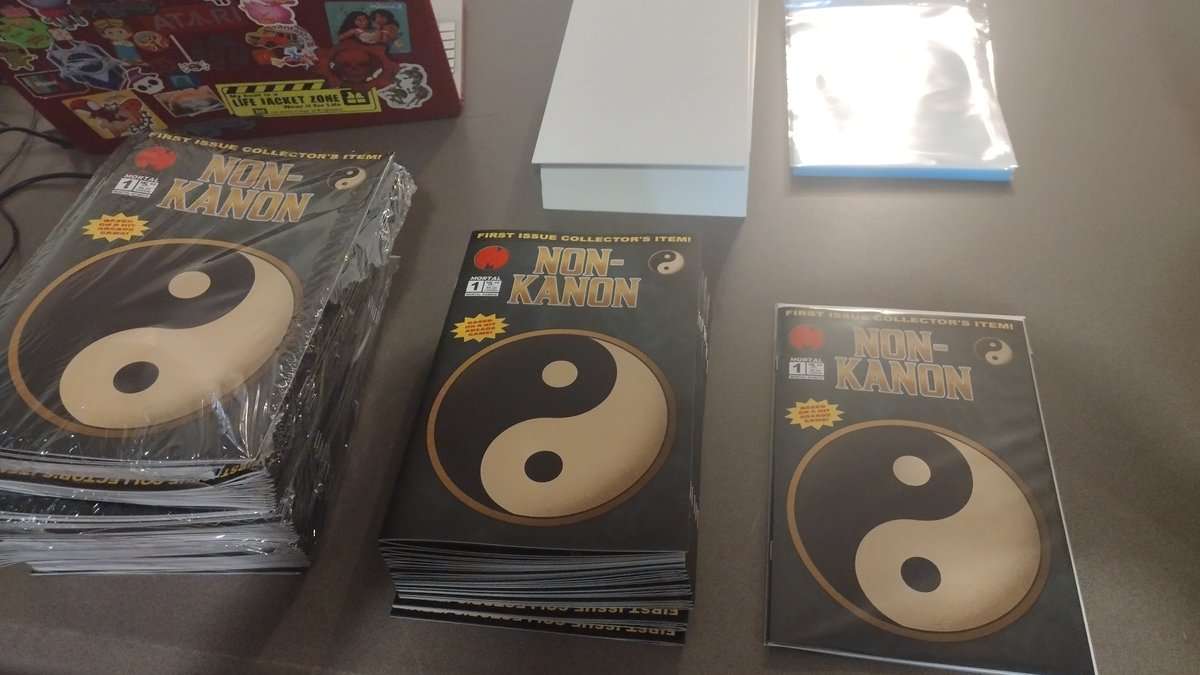 Non-Kanon tweet media