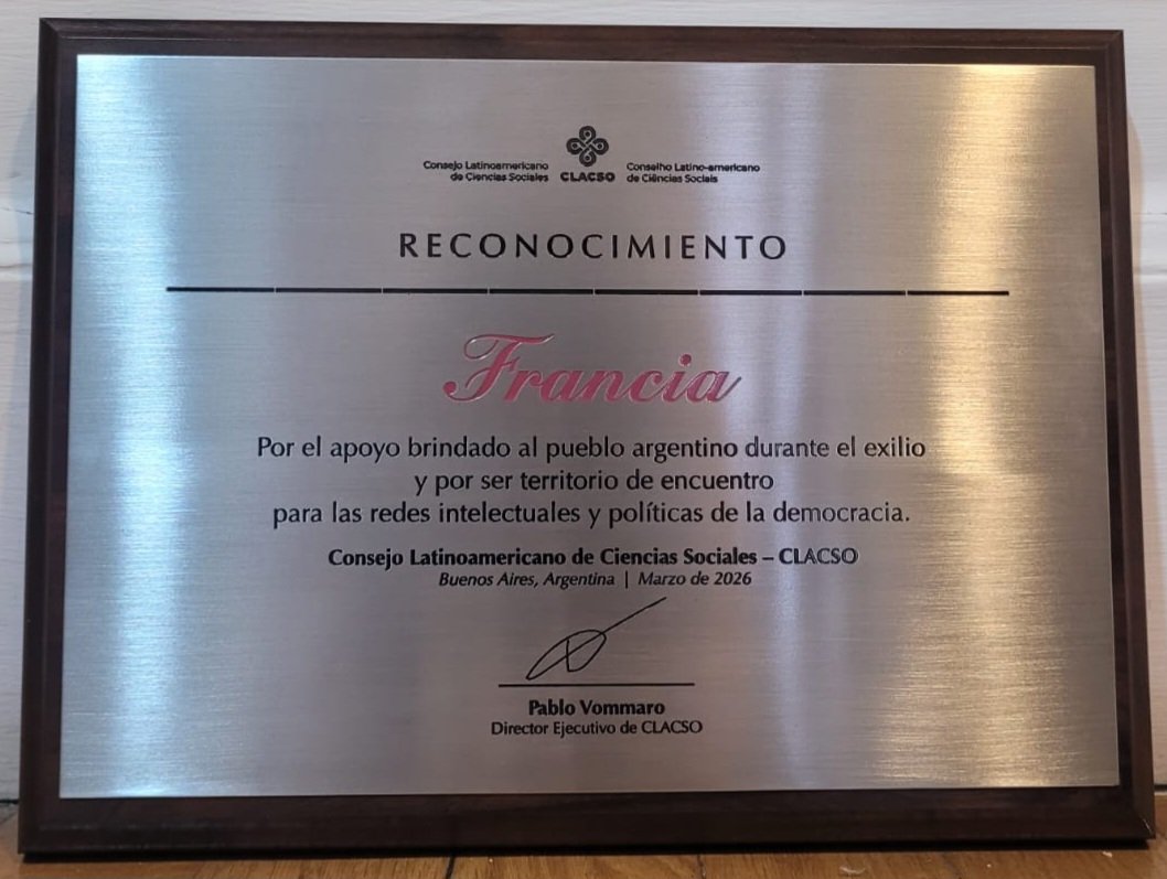 La France en Argentine🇨🇵🇪🇺 tweet media