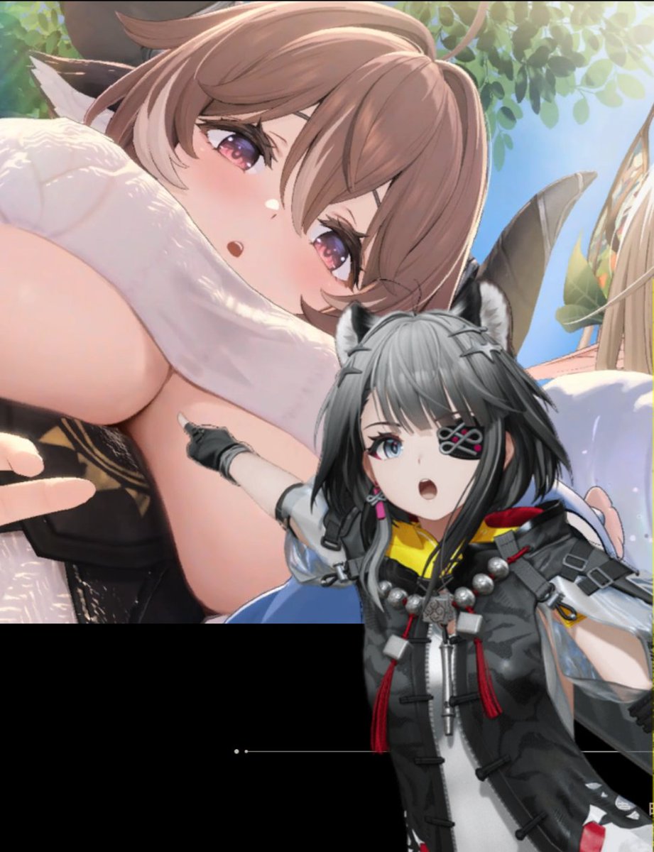 Gacha Universe tweet media