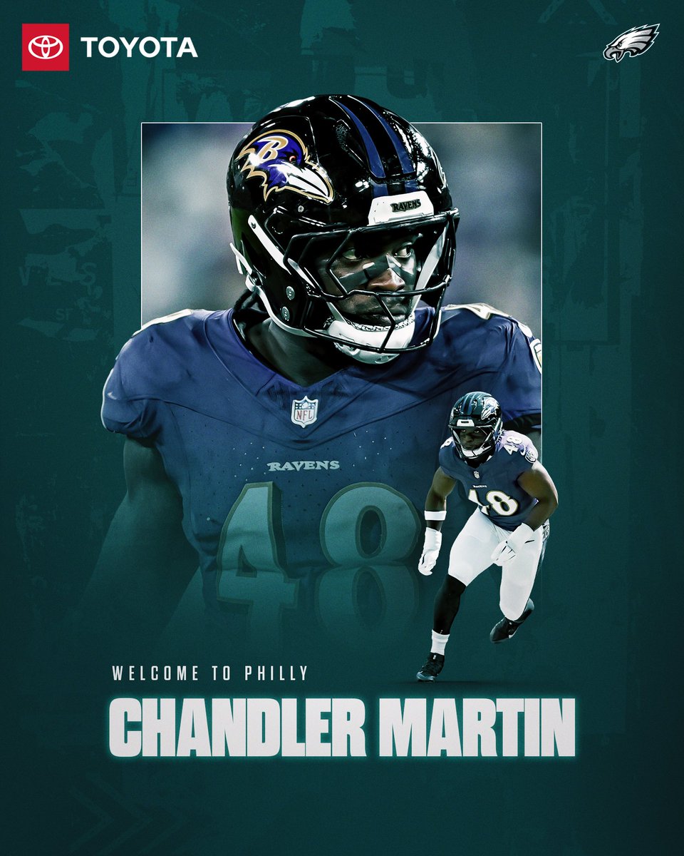 Philadelphia Eagles tweet media