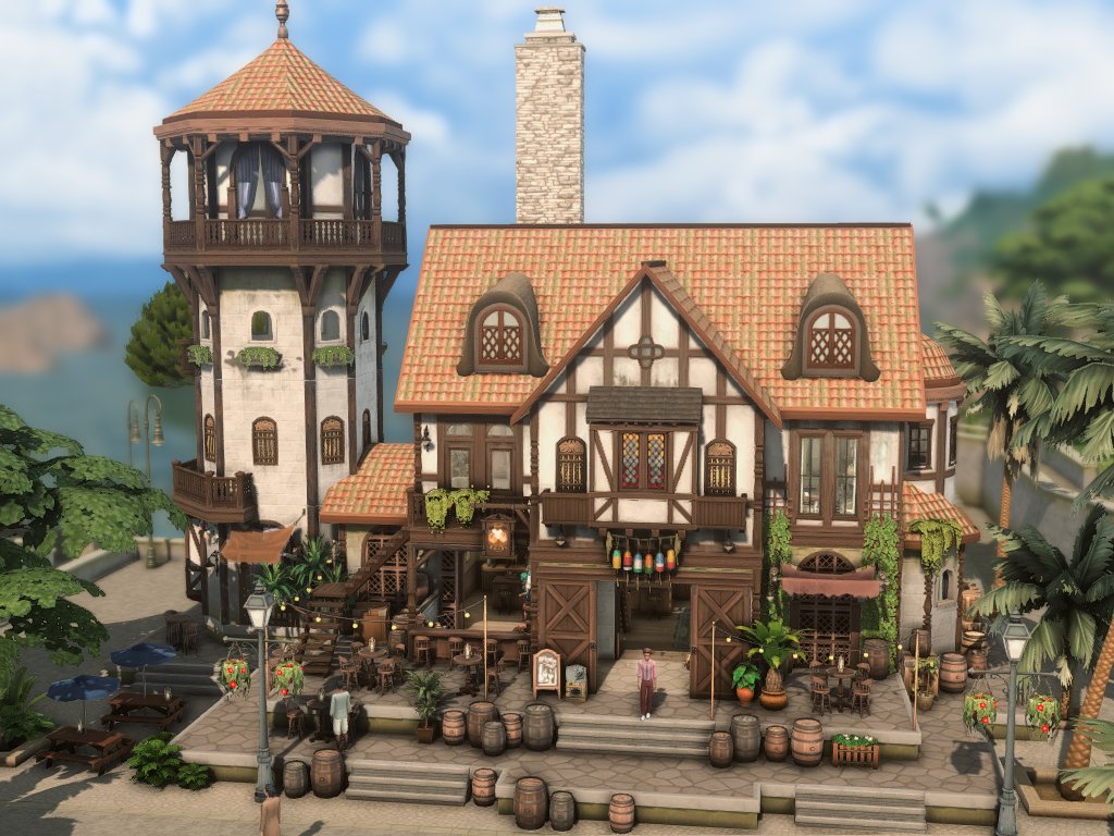 Plumbob Kingdom 👑 tweet media