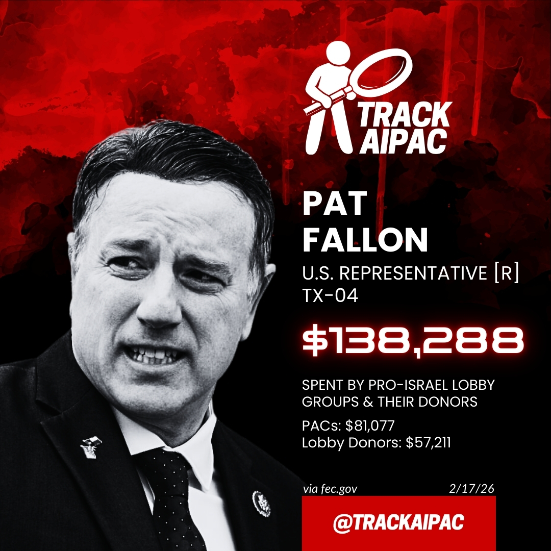 AIPAC Tracker tweet media