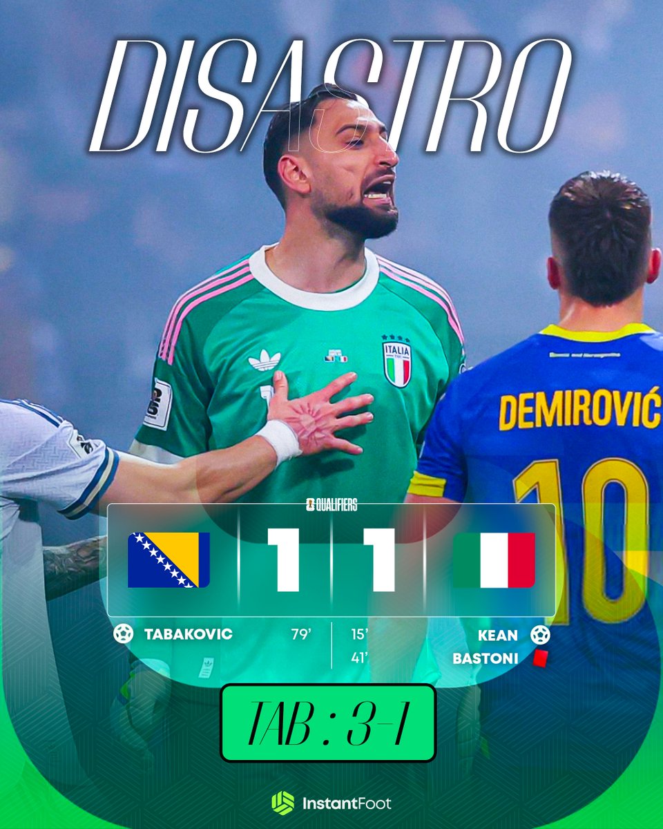 Instant Foot ⚽️ tweet media