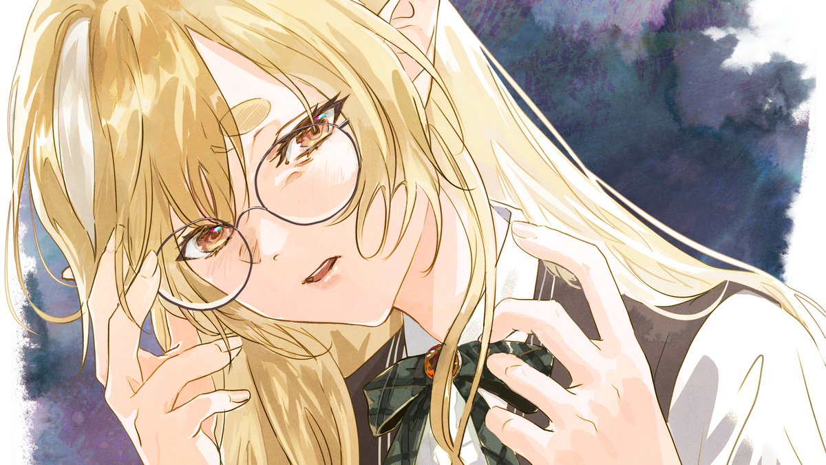 Kanna Yanagi 🦆🔍Glitch Stars tweet media