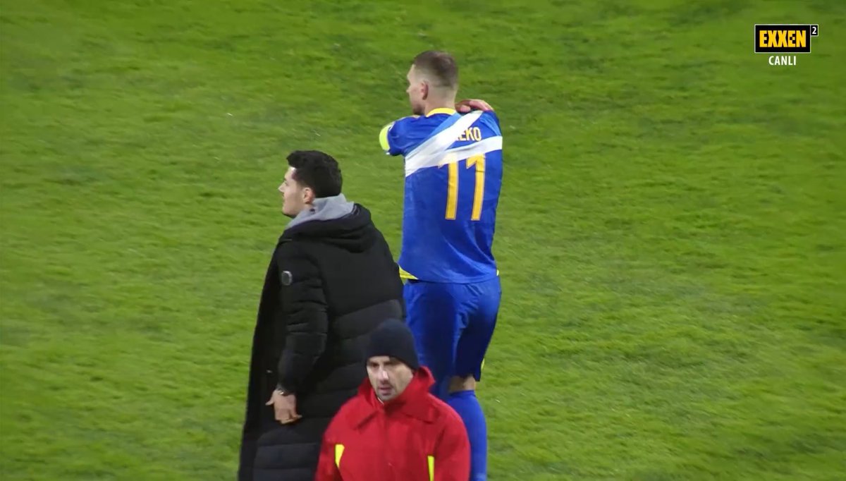ajansfenercom's tweet photo. BOSNA HERSEK, DÜNYA KUPASI’NDA! https://t.co/10n0blWJzq