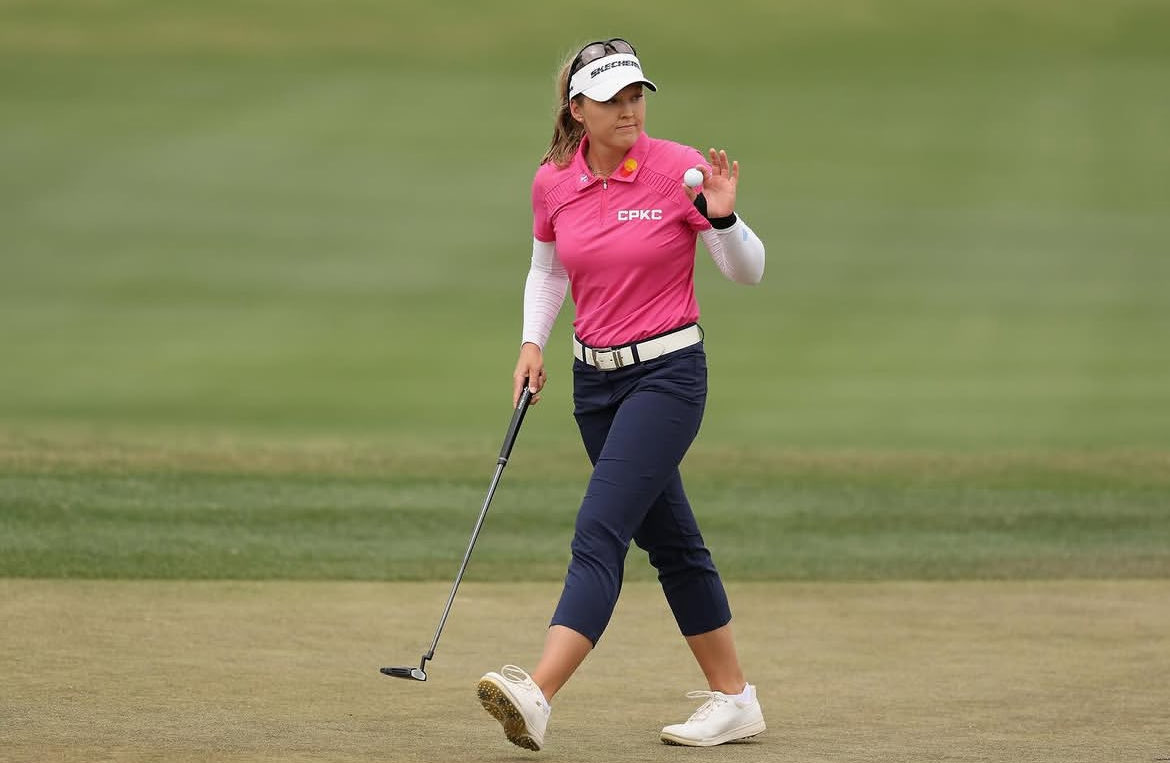 Brooke henderson tweet media