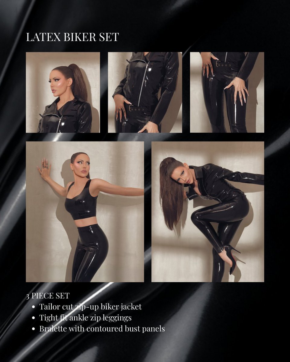 Catalyst Latex tweet media