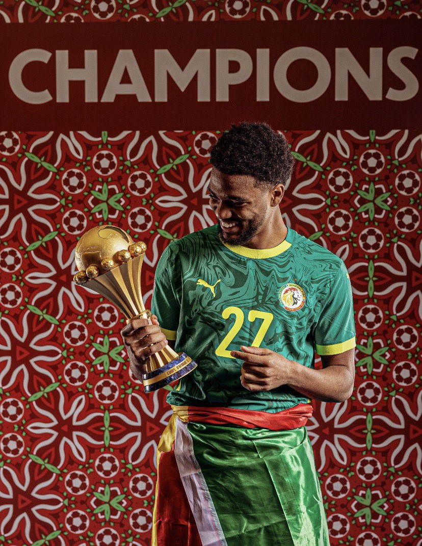 Sanou_Barhame🌸🇸🇳 tweet media