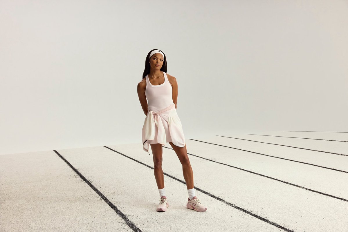 Gabby Thomas tweet media