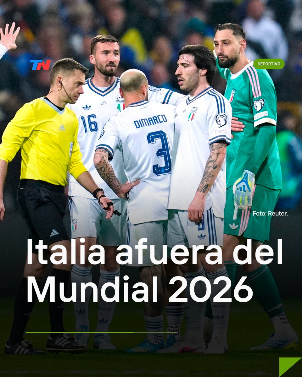 TN - Todo Noticias tweet media