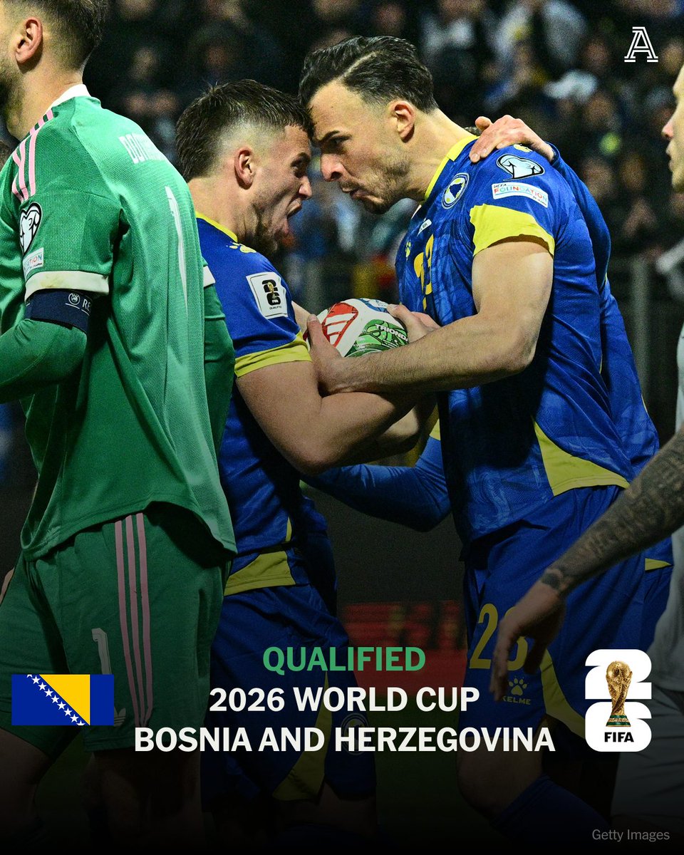 The Athletic | Football tweet media