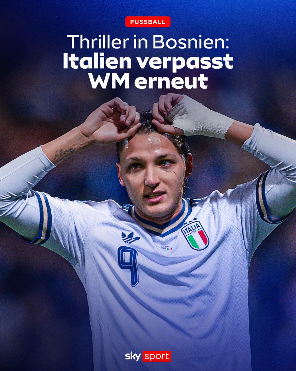 Sky Sport News tweet media