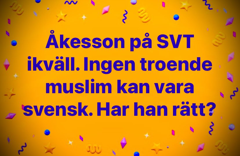 Taggen 🇸🇪🇮🇱🇺🇦 tweet media