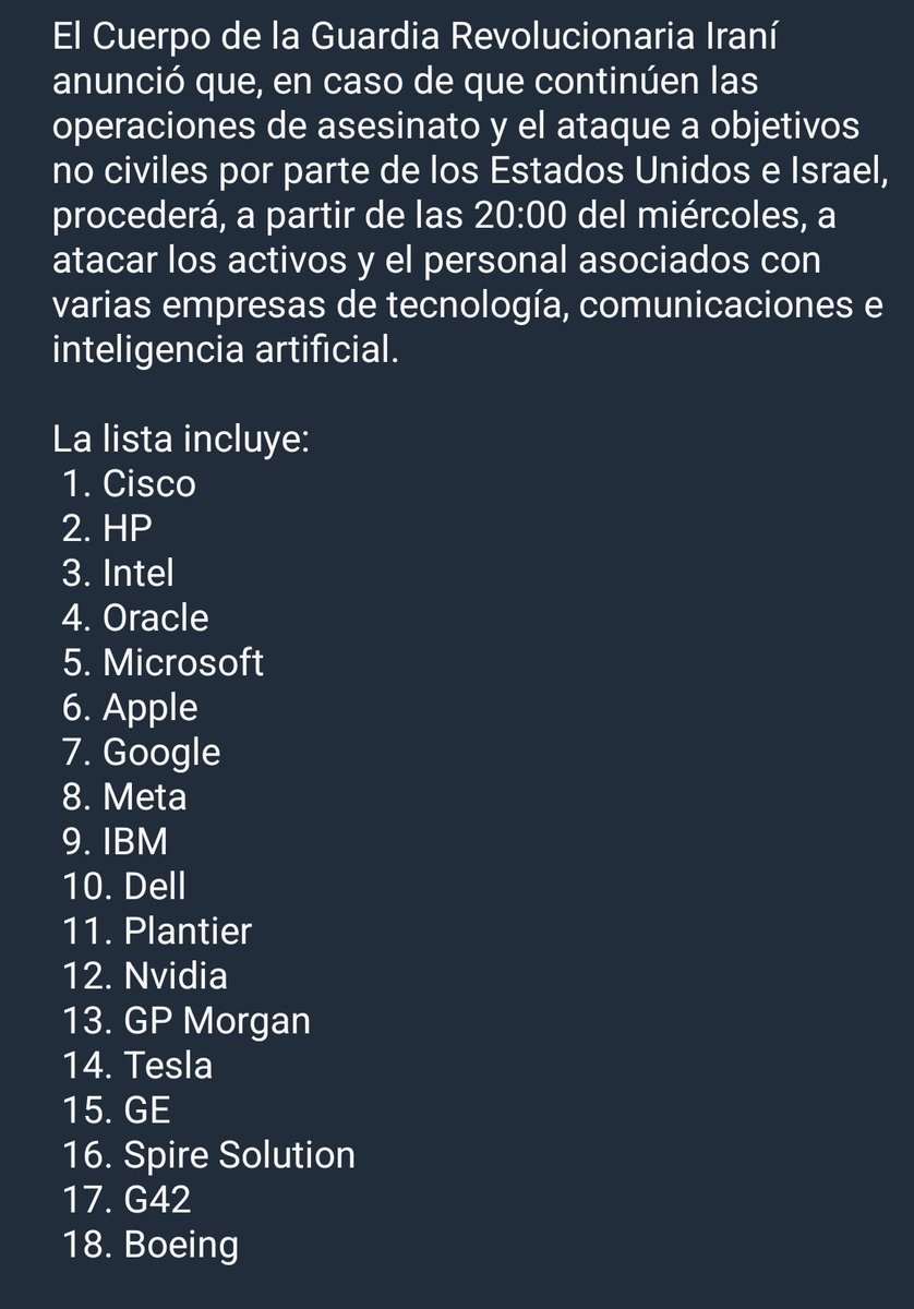 Te lo resumo 🗞️ tweet media