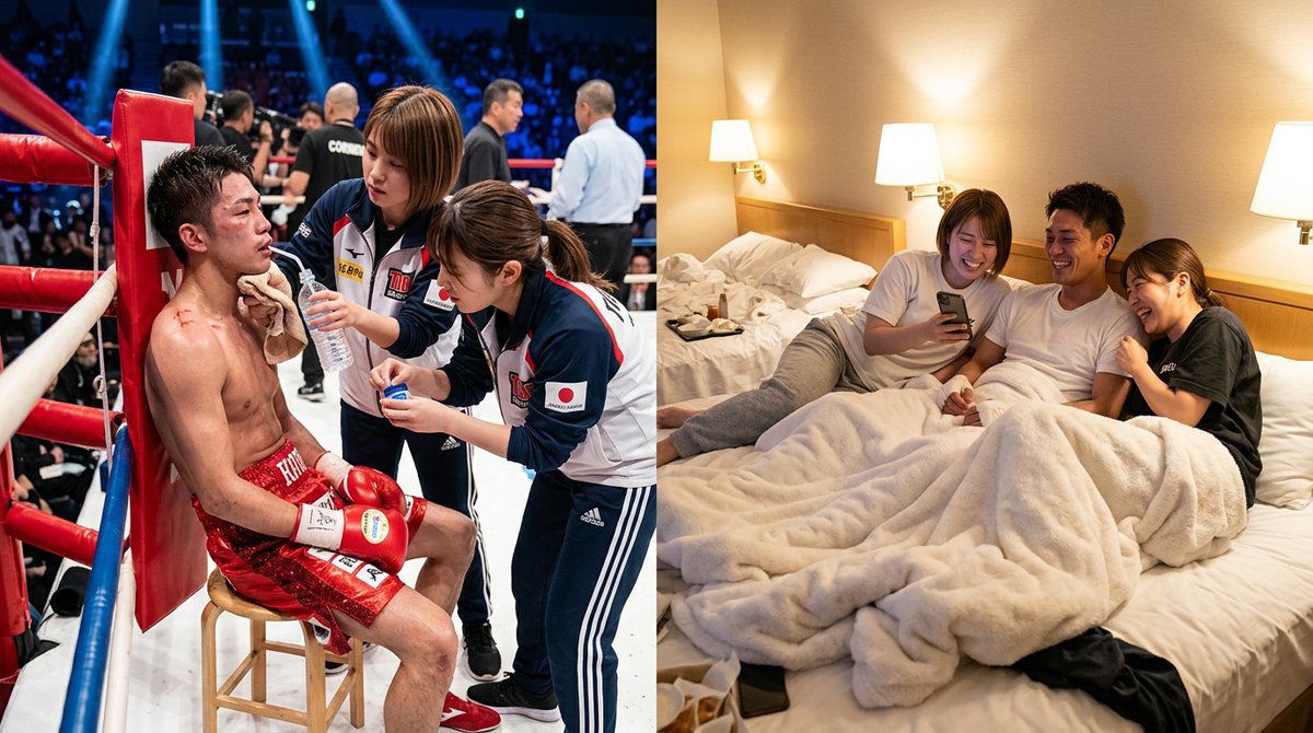 にゃん太 (@boxingfechi) on X