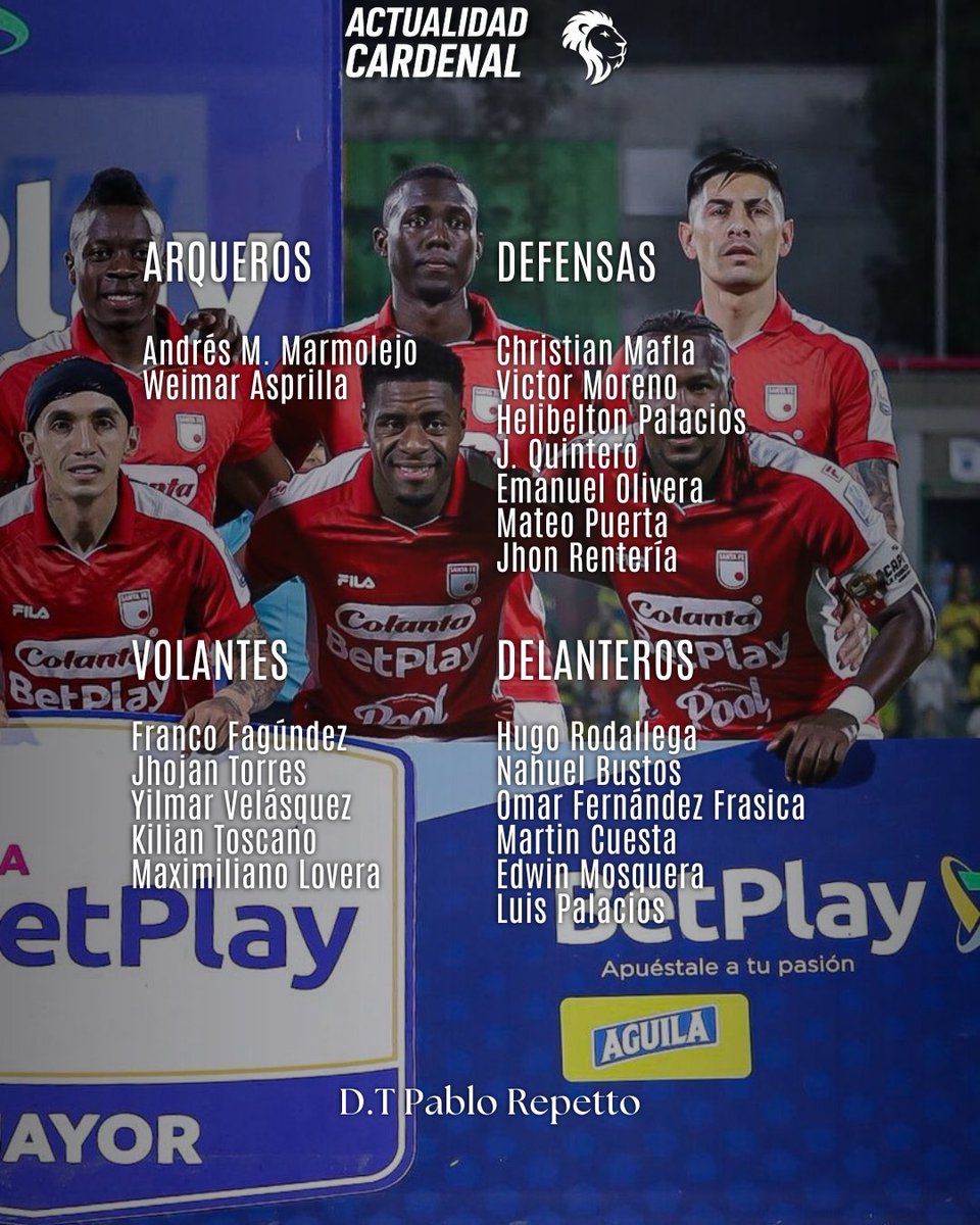 Actualidad Cardenal 🦁🌟 tweet media