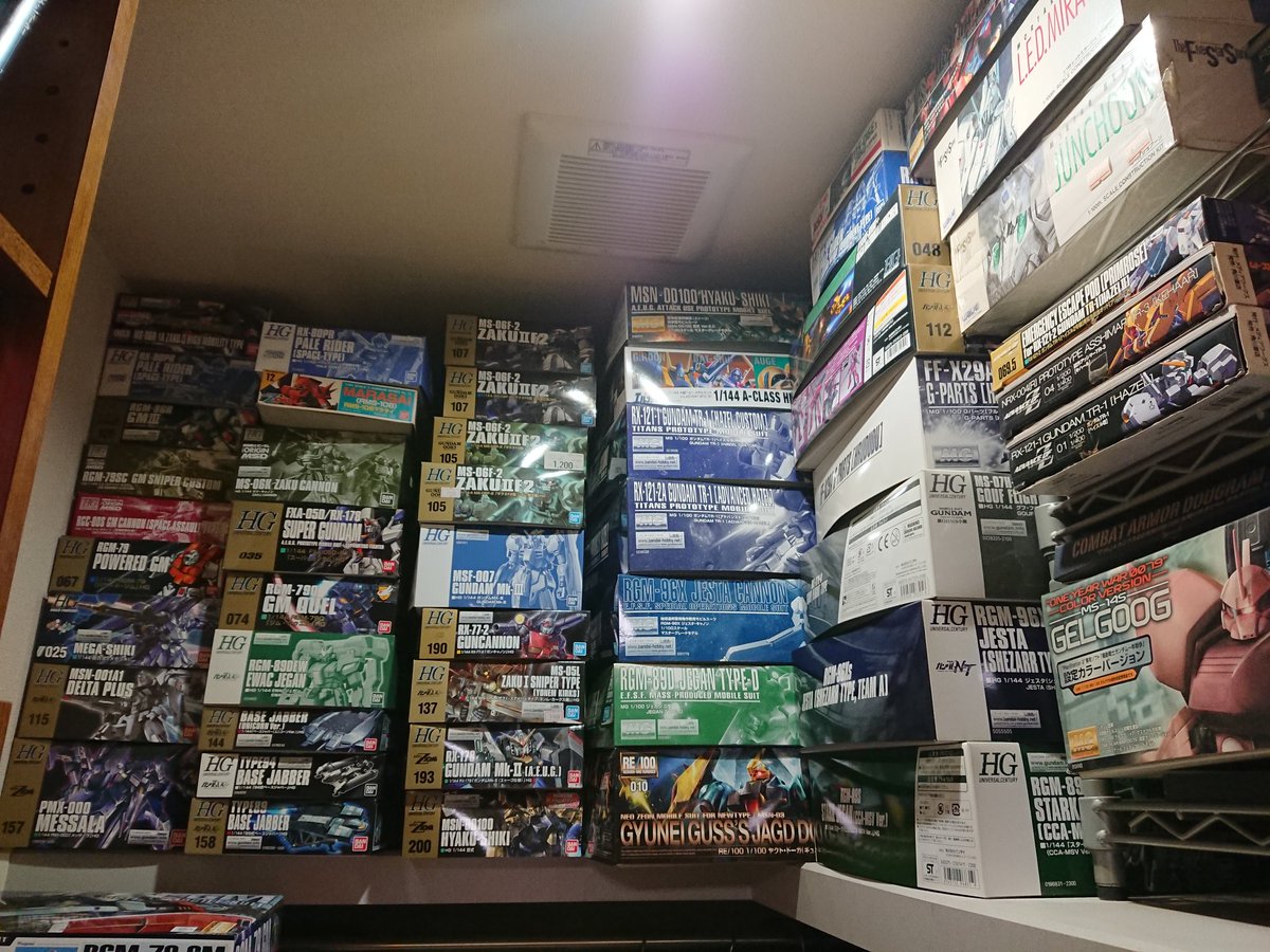 やす＠6/21雑貨屋模型人(柏) tweet media