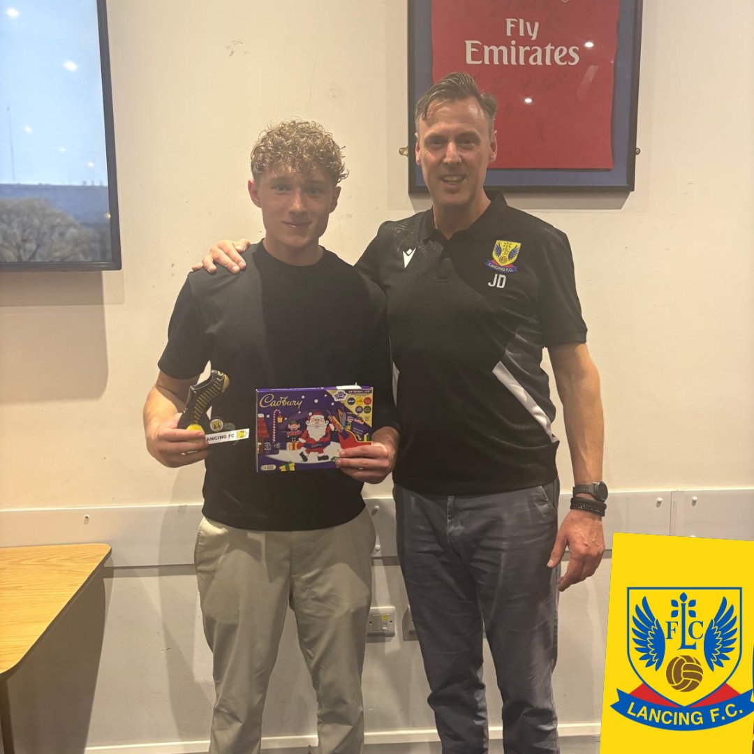 Lancing FC tweet media