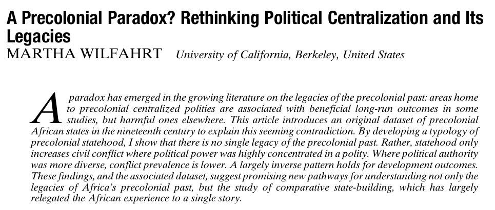 American Political Science Review tweet media