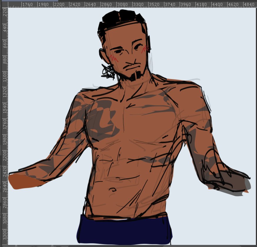 noir 🔜 CF22 tweet media