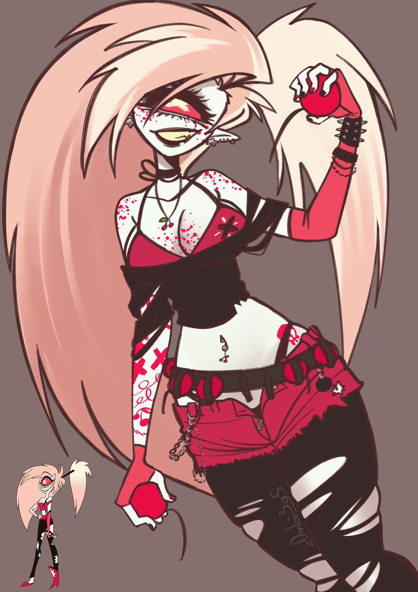 annabeth⦻ (comissions open) tweet media