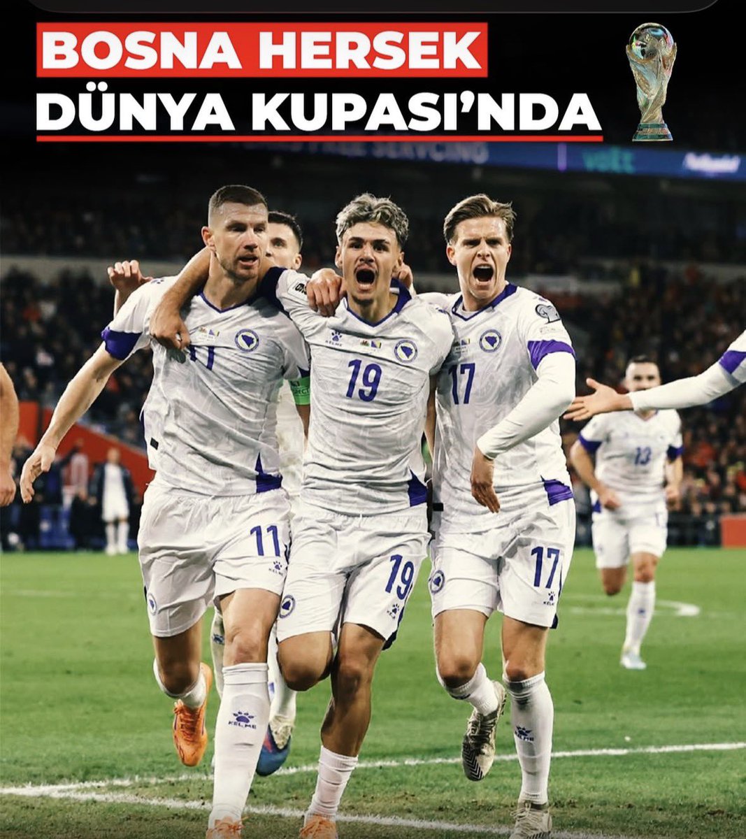 MSagnak's tweet photo. Eyvallah Beyler👏👏👏
#Türkiye 🇹🇷 
#BosnaHersek 🇧🇦 https://t.co/5LzYSSb7m4