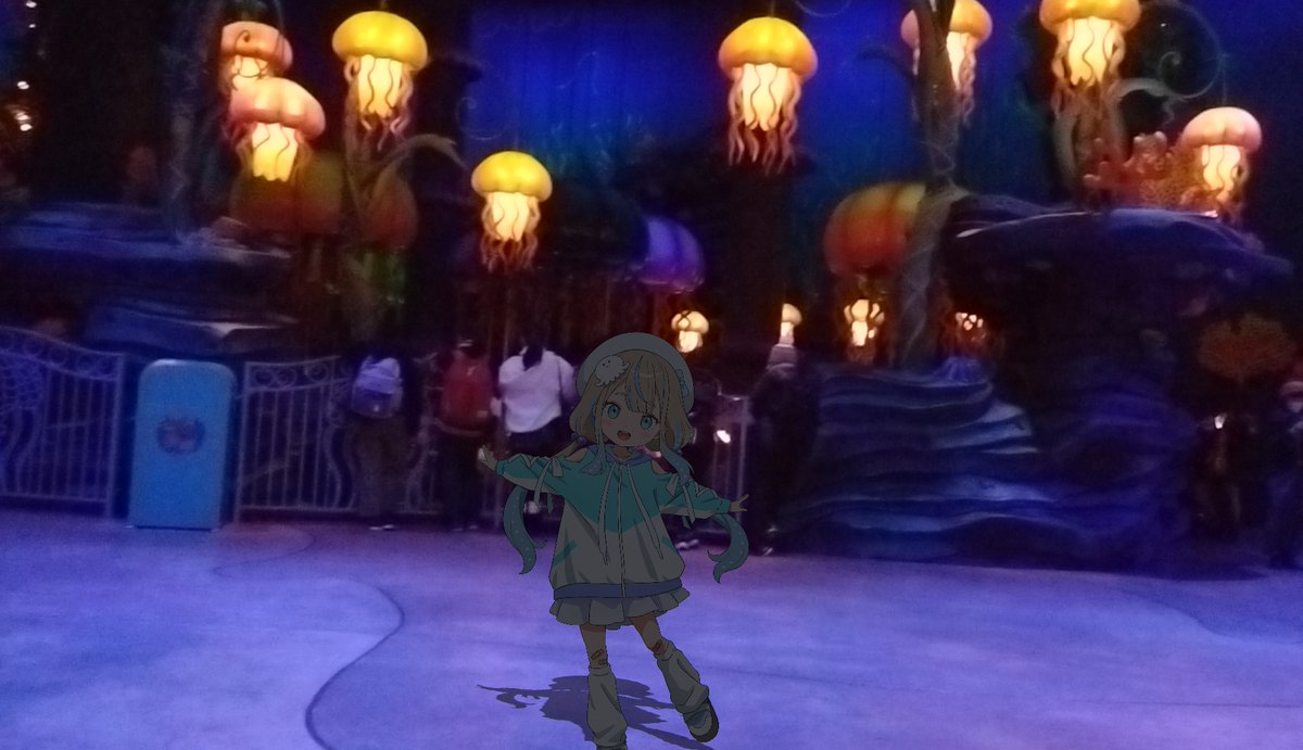 itachi3333333's tweet image. エイプリルフールです
これは事実ではありません

だとどれほど嬉しいことか｡｡｡(´・ω・`)
でも凄く楽しめました！Storyも周回しました。フォトセッションでたくさんの画像を撮、3つもライブ会場のパネルに展示してもらえた！
素敵な企画を本当にありがとうございました(^-^)
#STYLY
#ヨルクラ