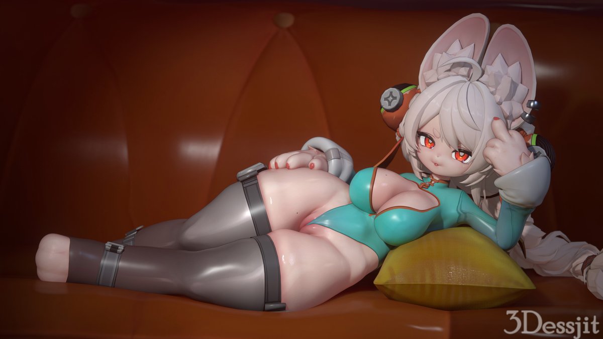 3Dessjit_NSFW's tweet photo. [Small Render] Zhao next?

Zhao will be here soon.

Model by -@Hazeker

#blender #render #ZenlessZoneZero #Zhao https://t.co/Krc2fMzoUF