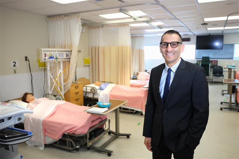 calgaryeconomic's tweet photo. @BowValley College is scaling innovation in education, with plans to significantly expand health programming and train the workforce needed to meet growing demand. https://t.co/cdFIT5Cx9R