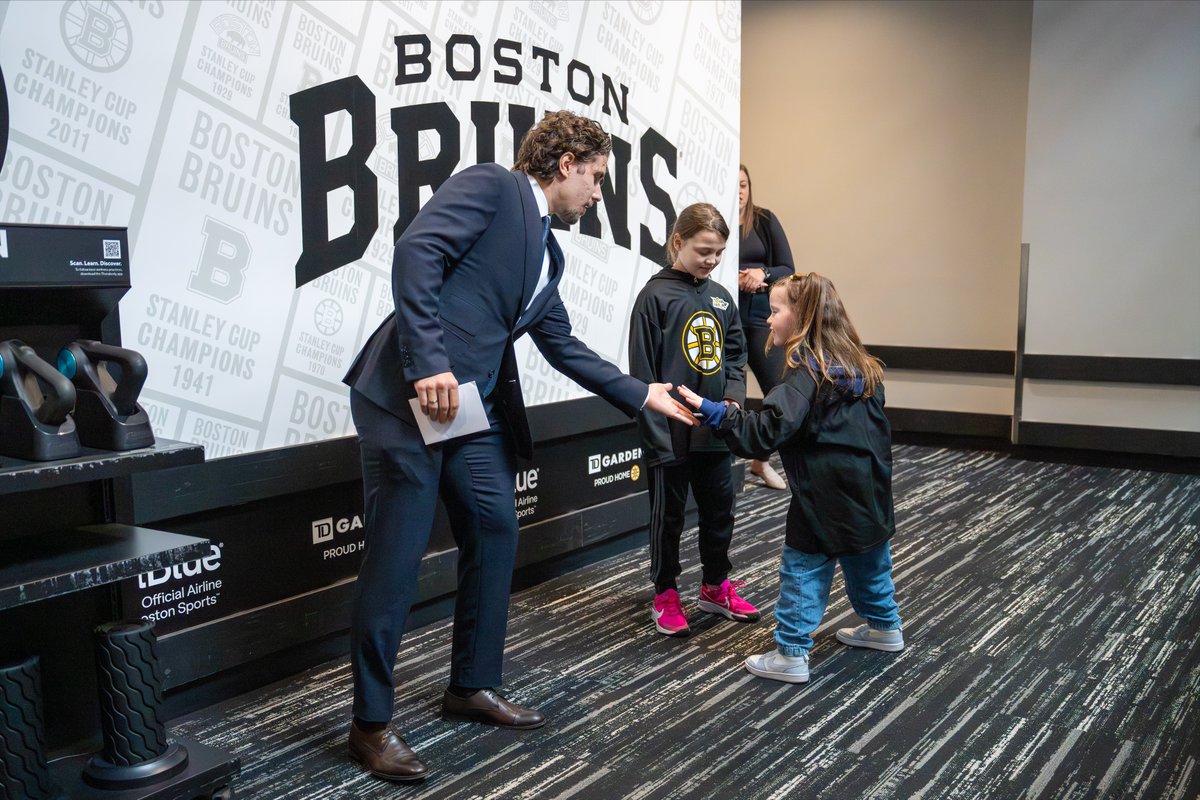 Boston Bruins tweet media