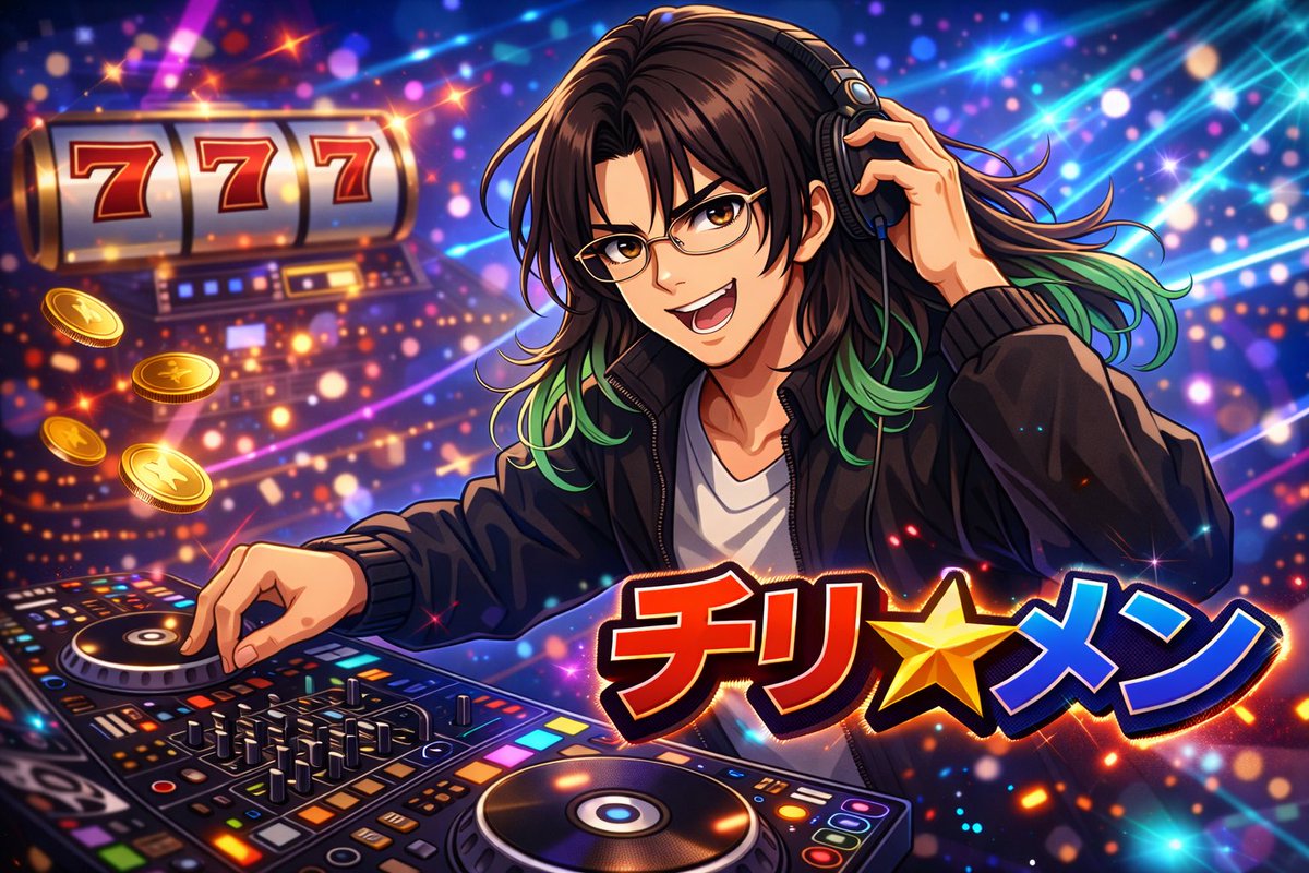 チリ☆メン tweet media